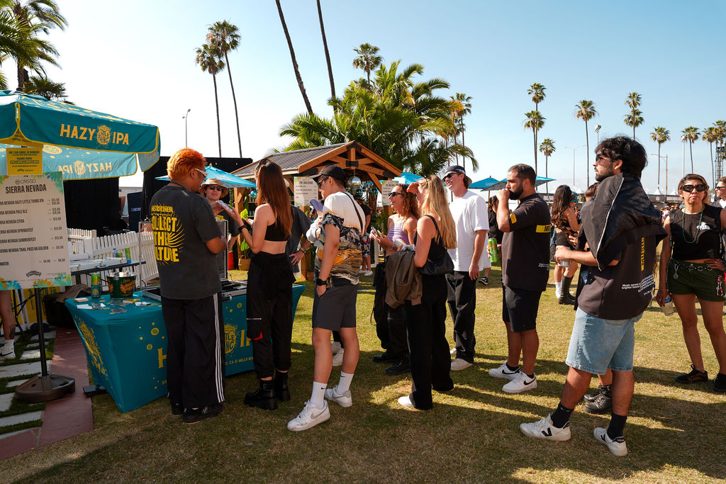 IPA booth