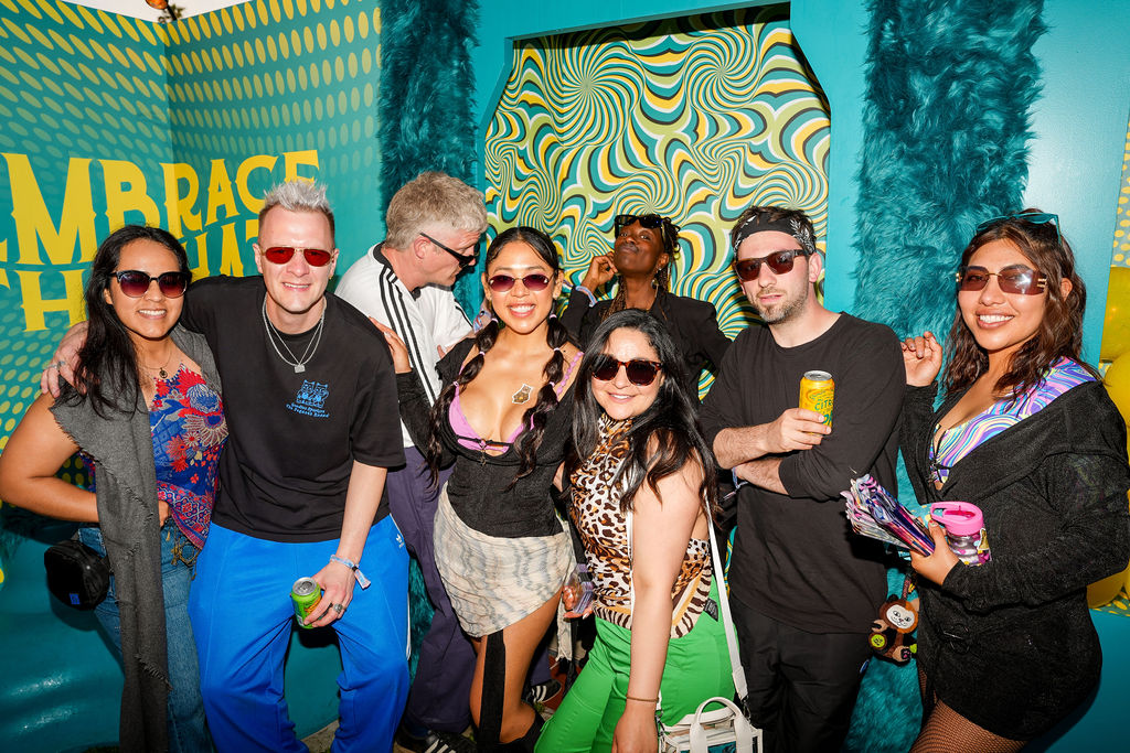 Group psychedelic